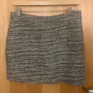 J Crew wool skirt